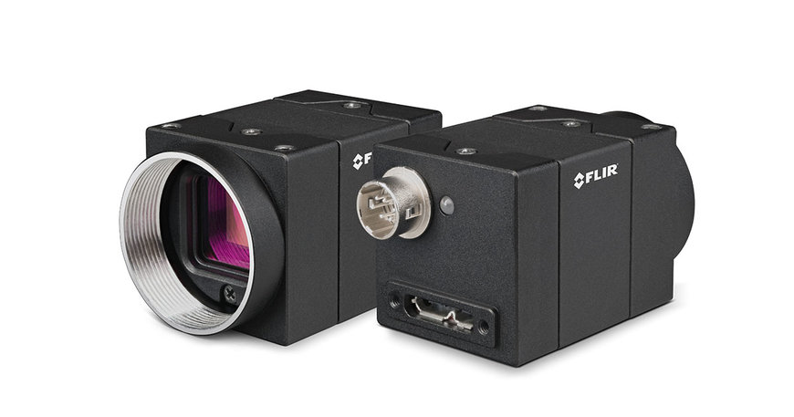 フリアーシステムズより、ソニー Pregius S センサー搭載の Blackfly S USB3 マシンビジョンカメラ新登場